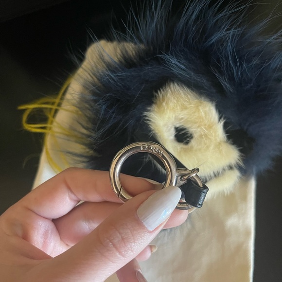 Fendi Bag Bug Charm - Picture 3 of 3